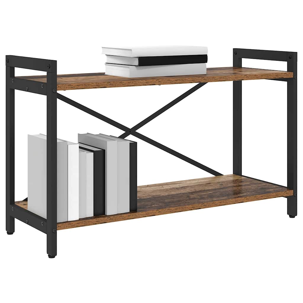 Libreria Legno vecchio 80 x 30 x 48.5 cm Legno multistrato