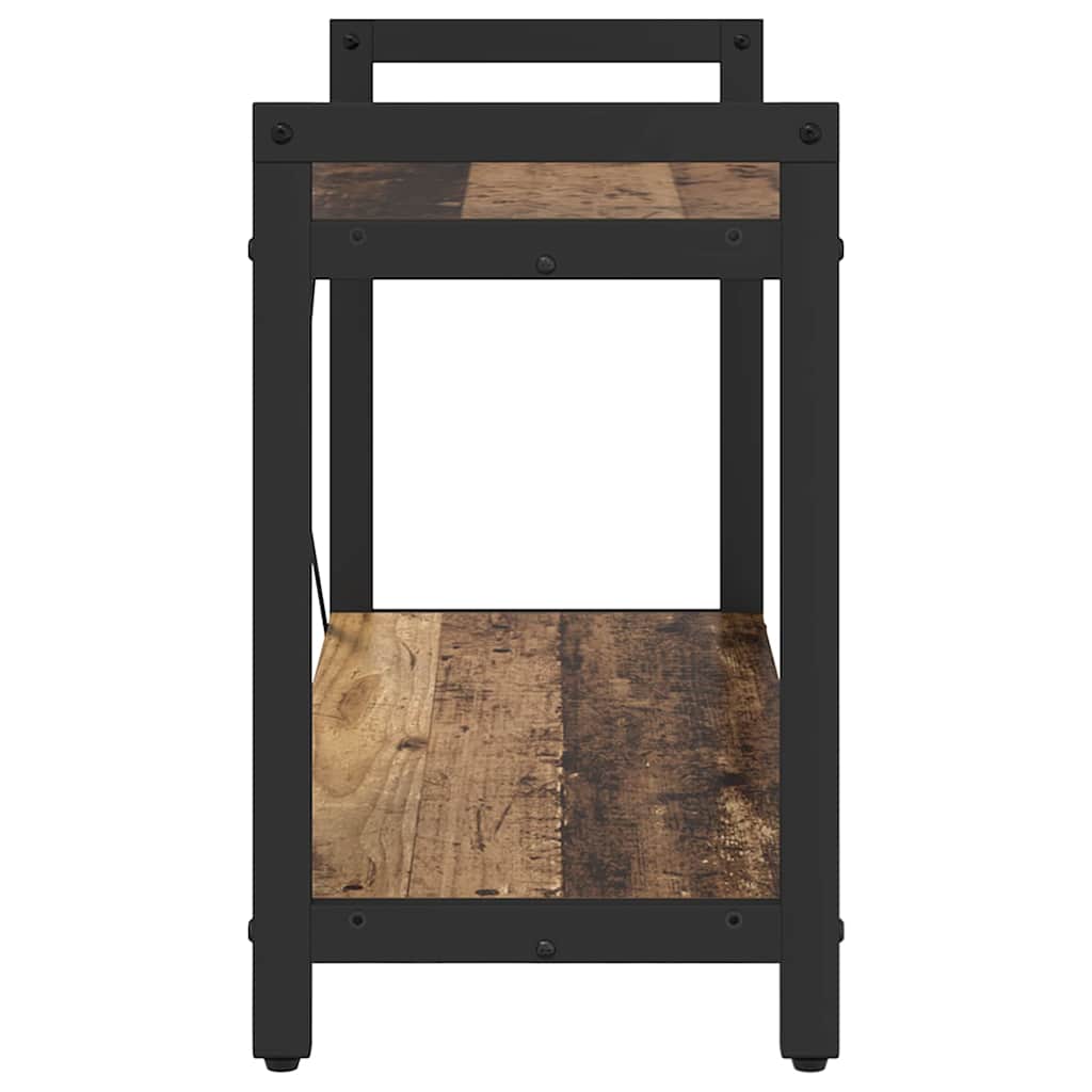 Libreria Legno vecchio 80 x 30 x 48.5 cm Legno multistrato