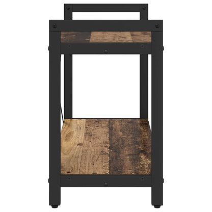 Libreria Legno vecchio 80 x 30 x 48.5 cm Legno multistrato