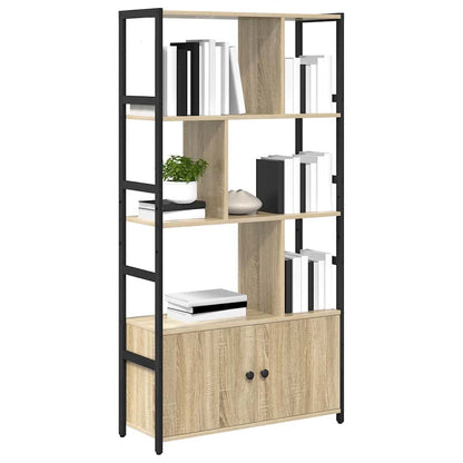 Libreria Rovere Sonoma 80 x 30 x 155,5 cm Legno multistrato | homemem39