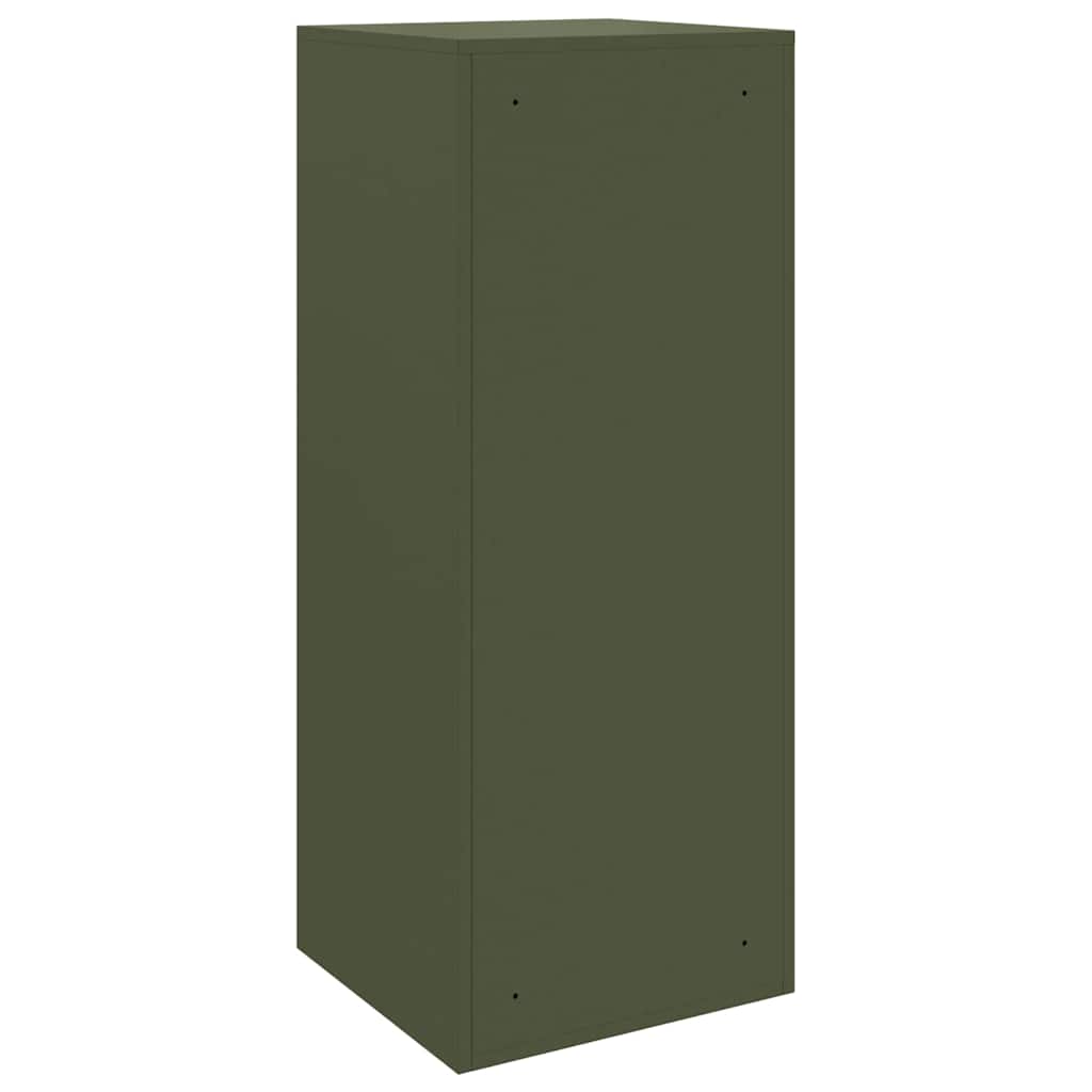Cassetta per pacchi Oliver verde 41 x 38 x 103 cm Acciaio | homemem39