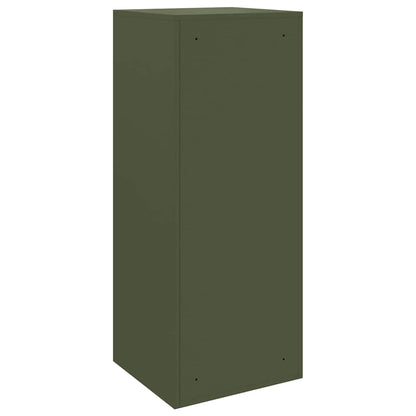 Cassetta per pacchi Oliver verde 41 x 38 x 103 cm Acciaio | homemem39