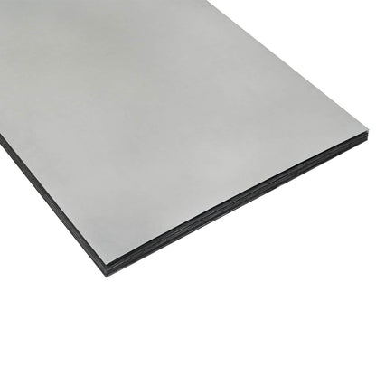 cassetta postalepastkastei Nero 30 x 20 x 55 cm Acciaio zincato | homemem39