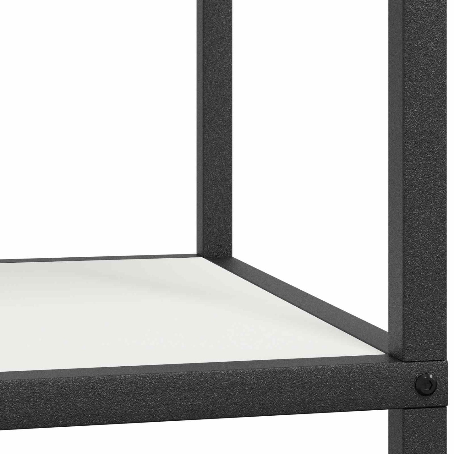 Stoccaggio in cucina HATTEM Bianco 90 x 50 x 92 cm Acciaio | homemem39