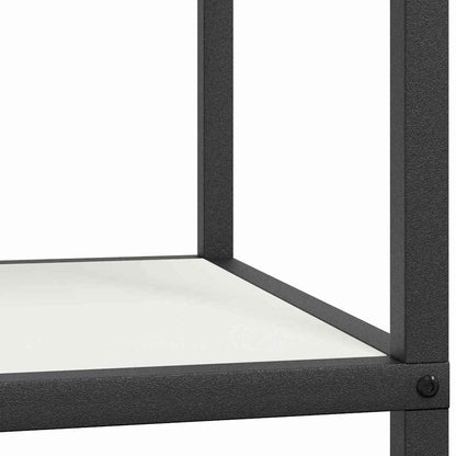 Stoccaggio in cucina HATTEM Bianco 60 x 50 x 92 cm Acciaio | homemem39