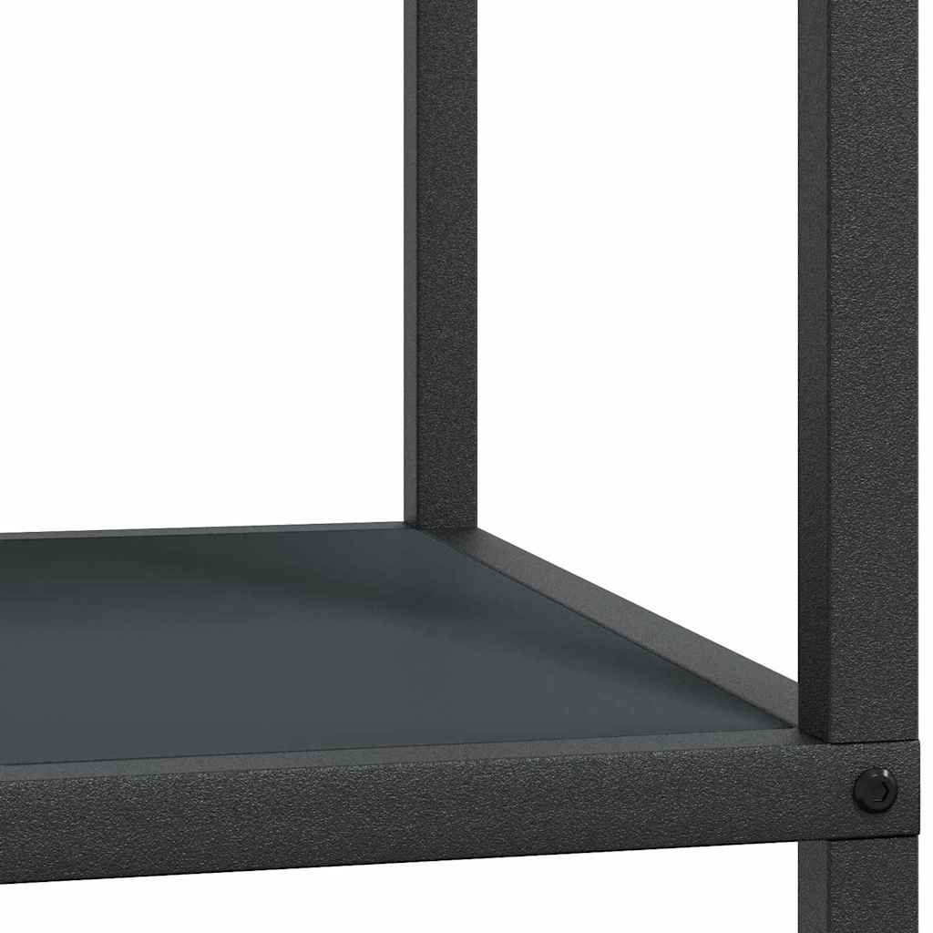Stoccaggio in cucina HATTEM Antracite 60 x 50 x 92 cm Acciaio | homemem39
