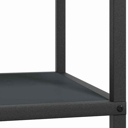 Stoccaggio in cucina HATTEM Antracite 60 x 50 x 92 cm Acciaio | homemem39