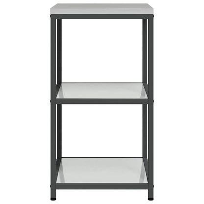 Stoccaggio in cucina HATTEM Argento 60 x 50 x 92 cm Acciaio | homemem39