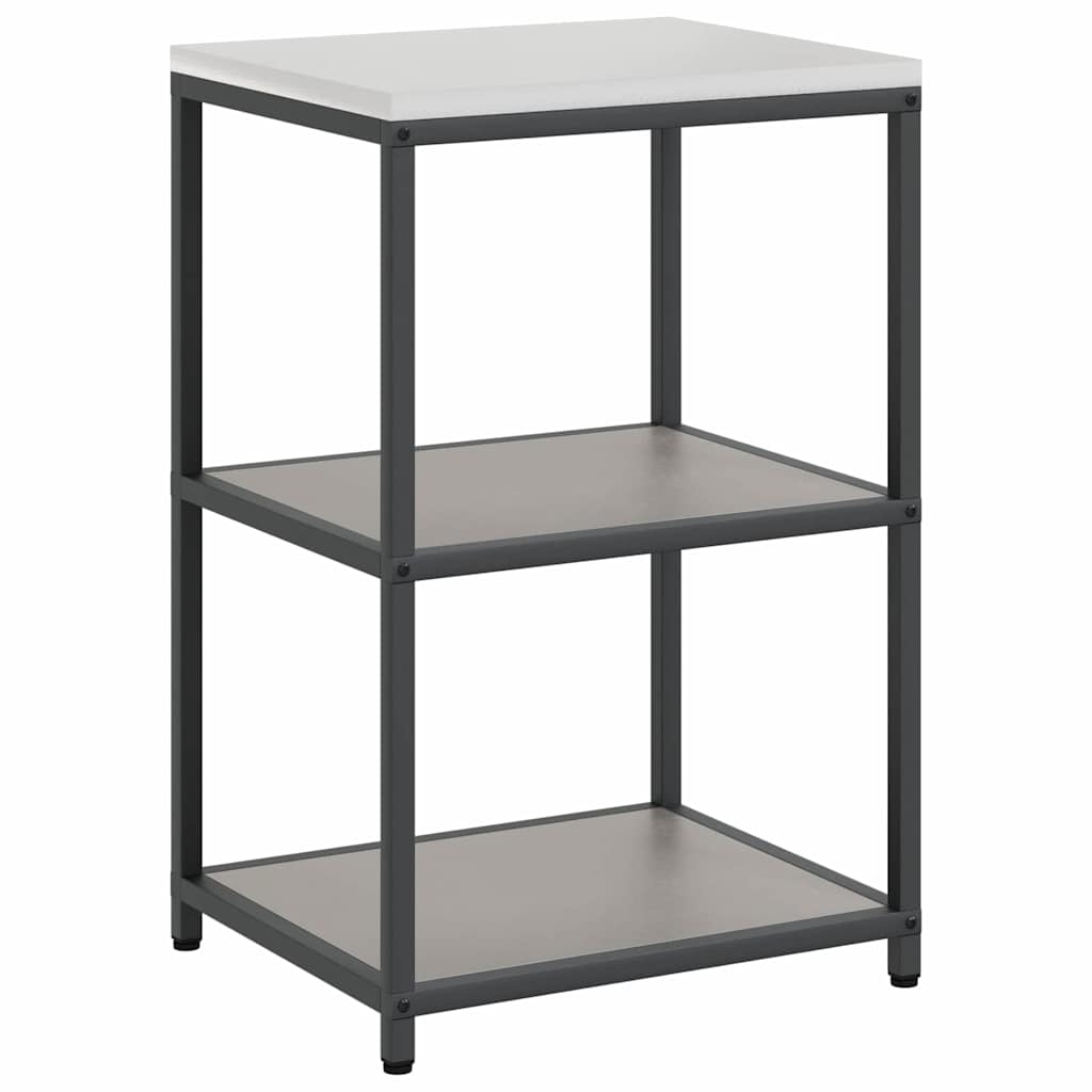Stoccaggio in cucina HATTEM Ruggine 60 x 50 x 92 cm Acciaio | homemem39