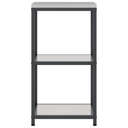 Stoccaggio in cucina HATTEM Argento 40 x 50 x 92 cm Acciaio | homemem39