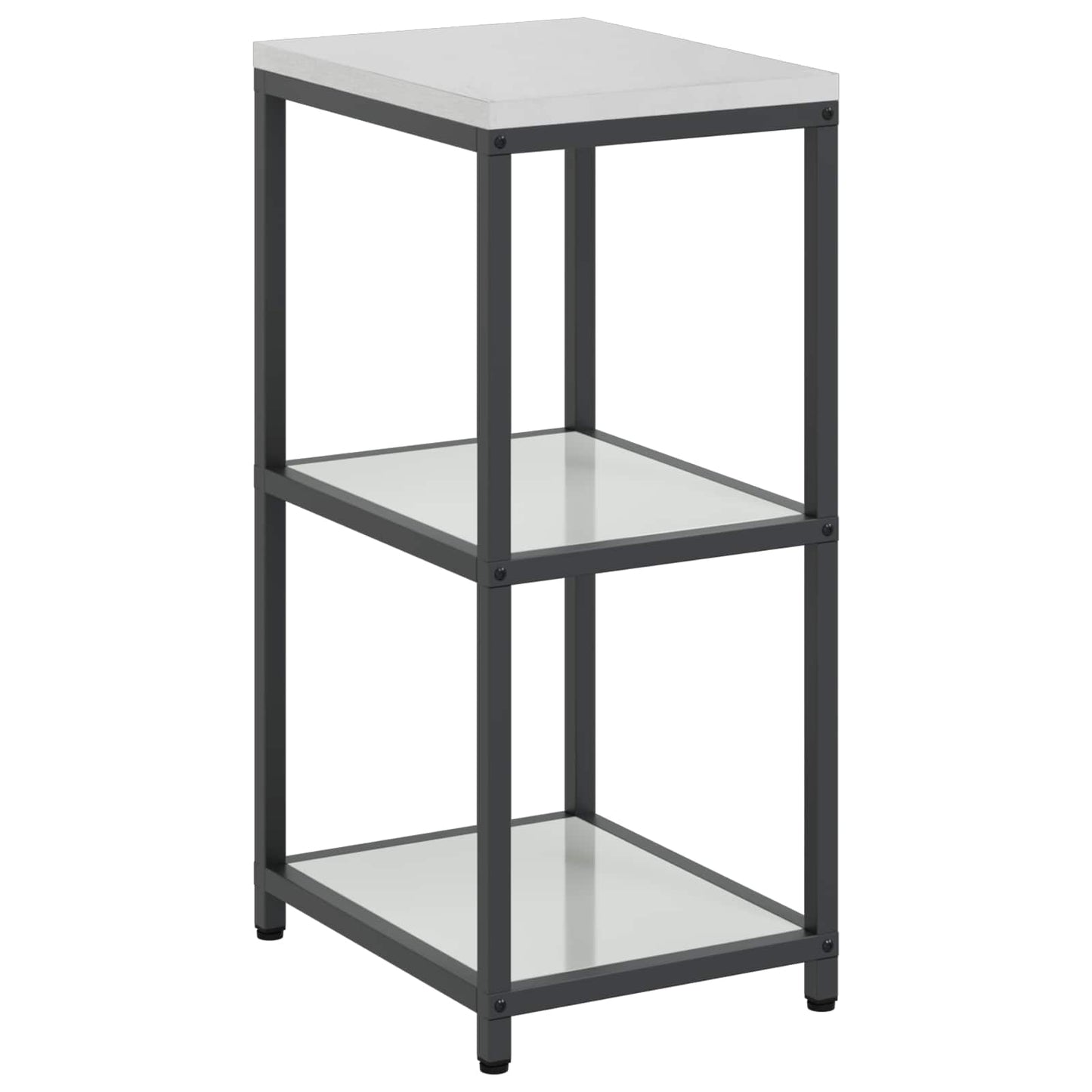 Stoccaggio in cucina HATTEM Argento 40 x 50 x 92 cm Acciaio | homemem39