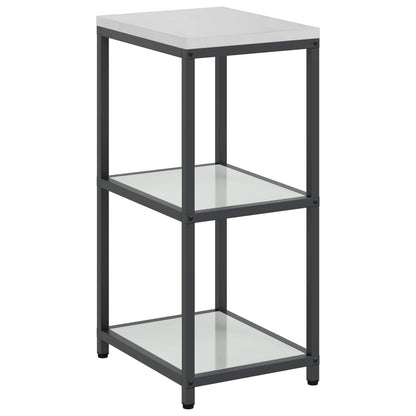 Stoccaggio in cucina HATTEM Argento 40 x 50 x 92 cm Acciaio | homemem39