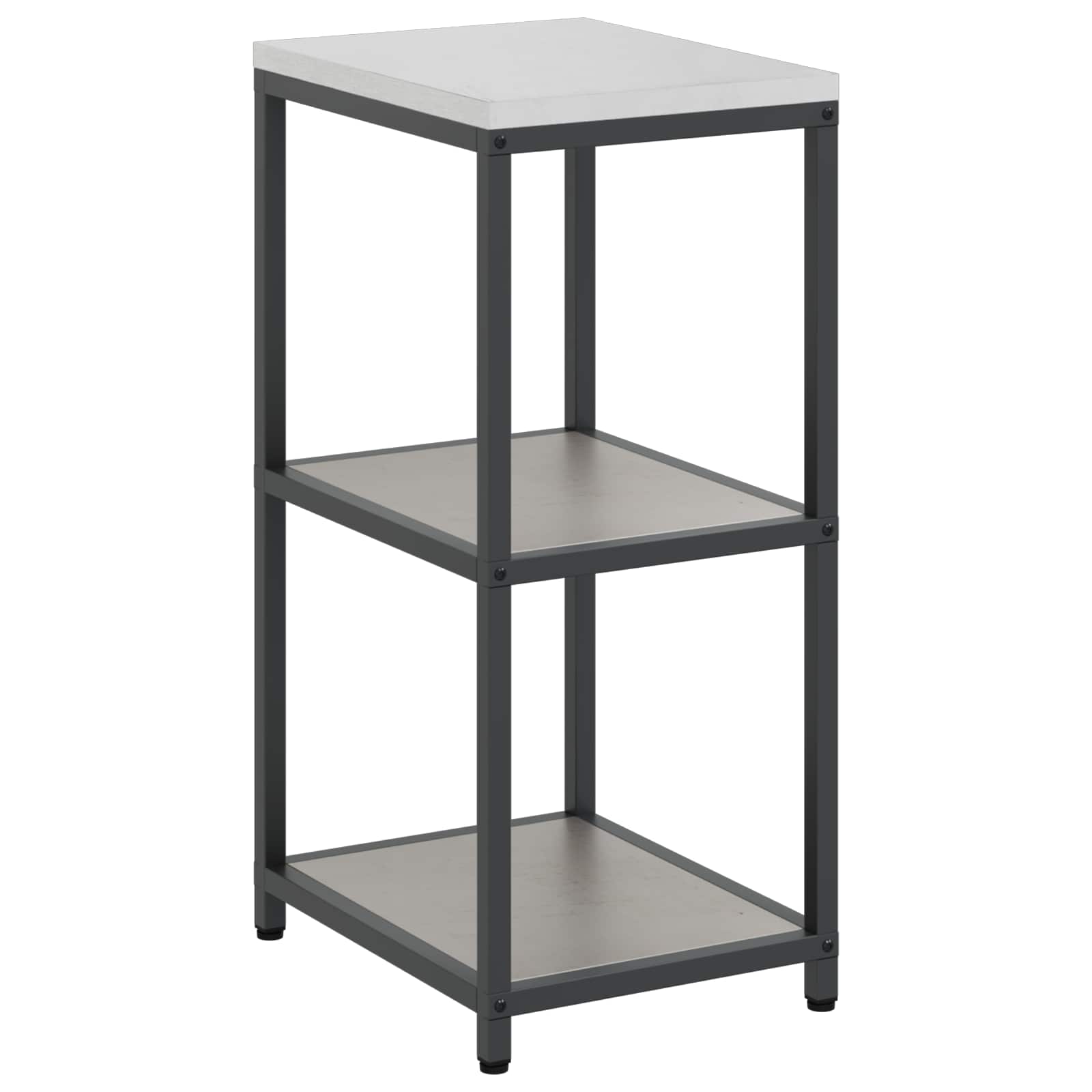 Stoccaggio in cucina HATTEM Ruggine 40 x 50 x 92 cm Acciaio | homemem39