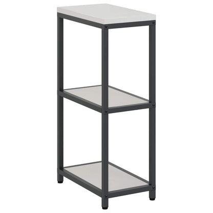 Stoccaggio in cucina HATTEM Argento 30 x 50 x 92 cm Acciaio | homemem39