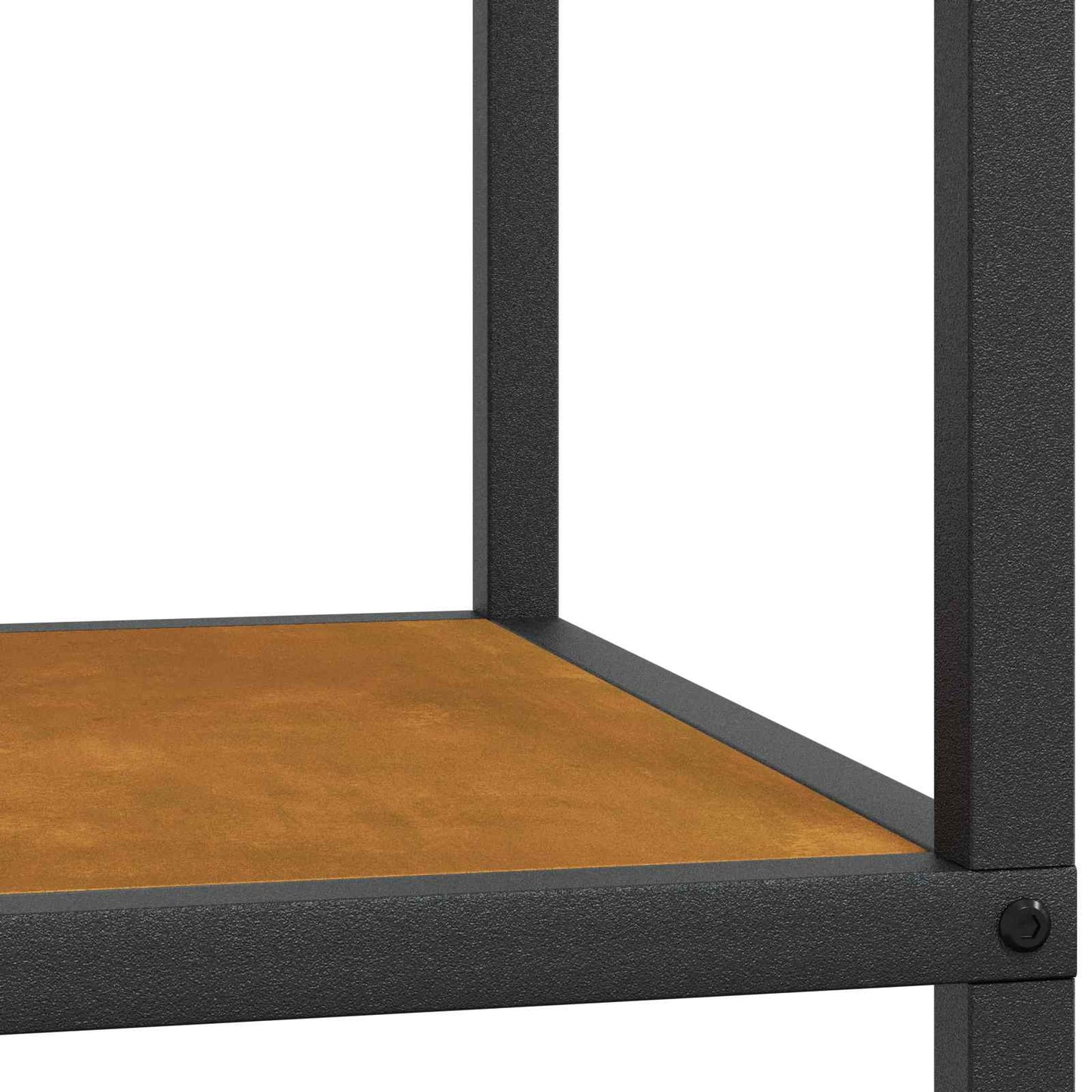 Stoccaggio in cucina HATTEM Ruggine 30 x 50 x 92 cm Acciaio | homemem39