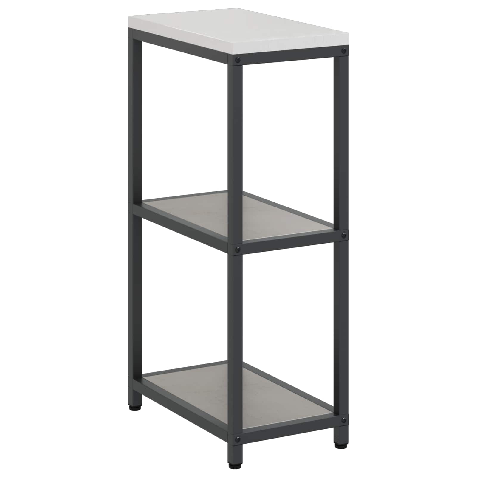 Stoccaggio in cucina HATTEM Ruggine 30 x 50 x 92 cm Acciaio | homemem39