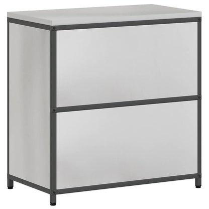 Stoccaggio in cucina HATTEM Argento 90 x 50 x 92 cm Acciaio | homemem39