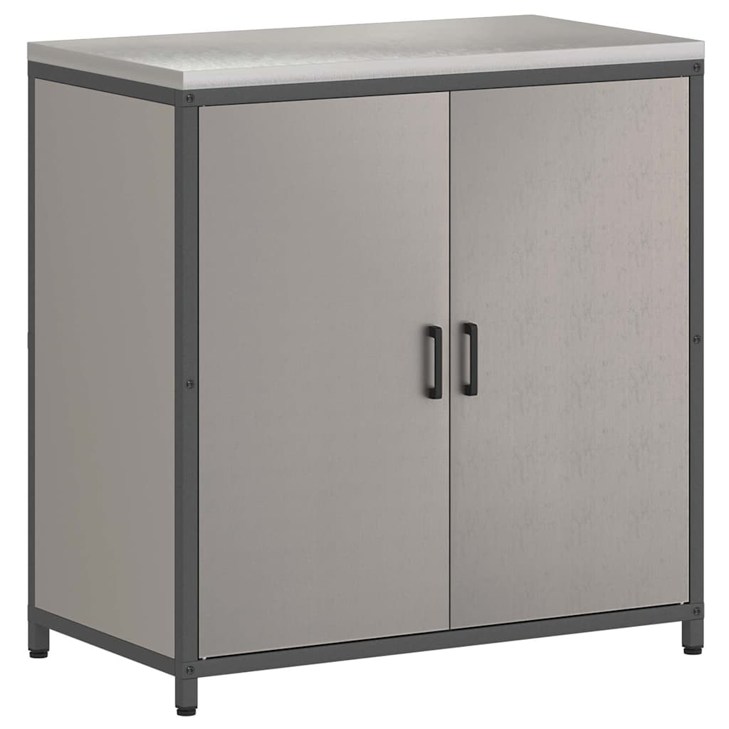 Stoccaggio in cucina HATTEM Ruggine 90 x 50 x 92 cm Acciaio | homemem39