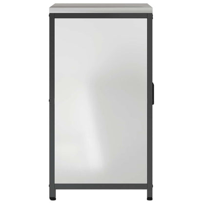 Stoccaggio in cucina HATTEM Argento 60 x 50 x 92 cm Acciaio | homemem39