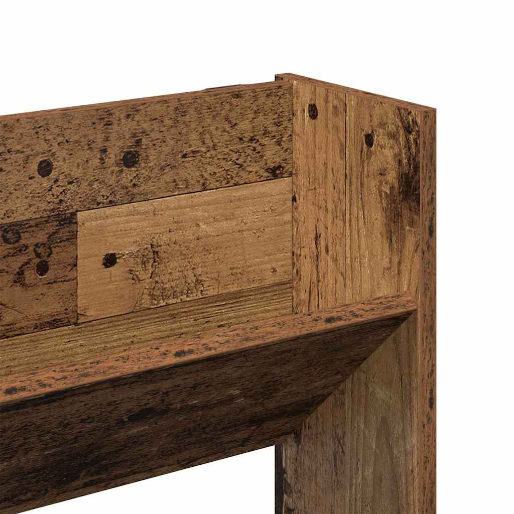 Armadi per scarpe da muro Altro Legno vecchio Legno multistrato