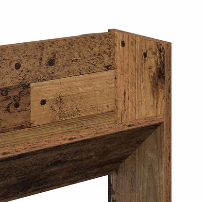 Armadi per scarpe da muro Altro Legno vecchio Legno multistrato