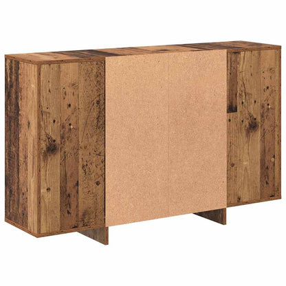 Credenza Legno vecchio 120 x 30 x 75 cm Legno multistrato