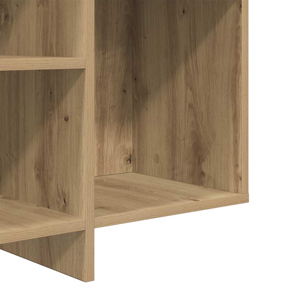 Credenza Rovere artigianale 120 x 30 x 75 cm