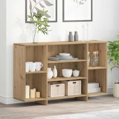 Credenza Rovere artigianale 120 x 30 x 75 cm