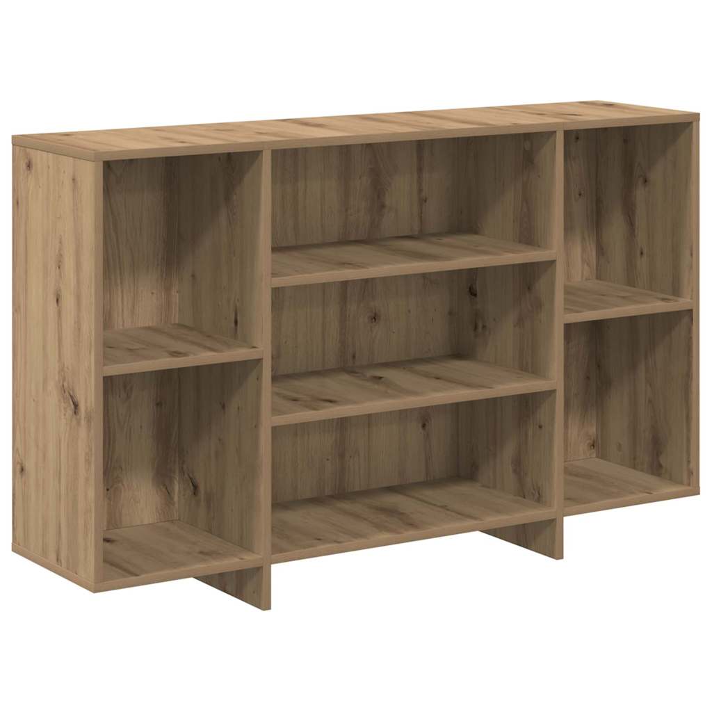 Credenza Rovere artigianale 120 x 30 x 75 cm