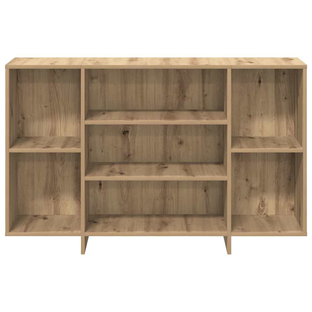 Credenza Rovere artigianale 120 x 30 x 75 cm