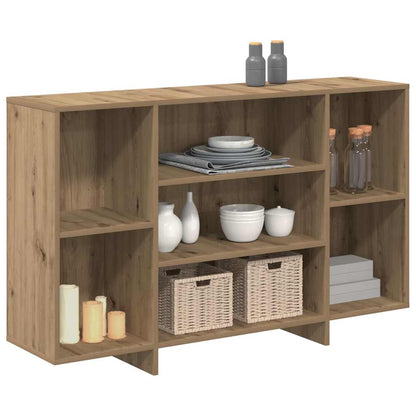 Credenza Rovere artigianale 120 x 30 x 75 cm
