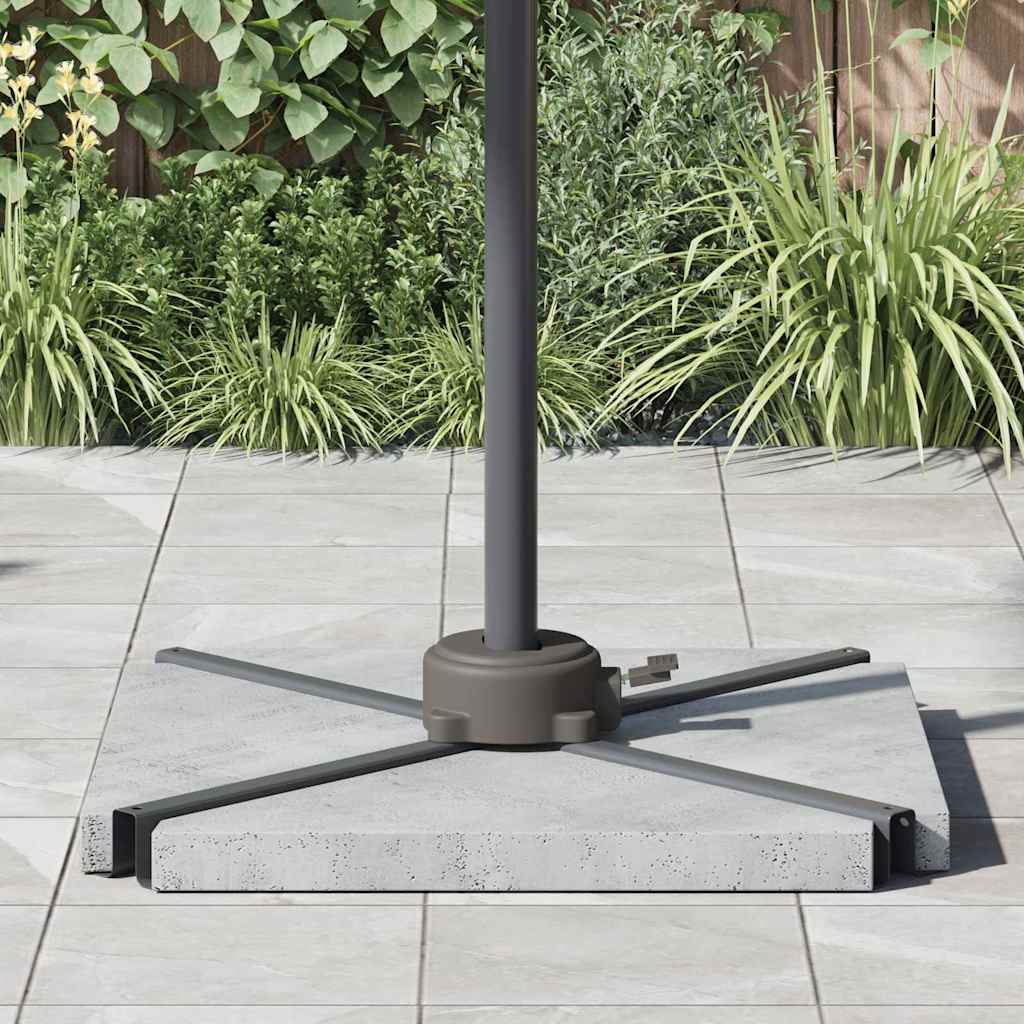 Pedale Girevole Argento 22 x 14 x 6 cm Acciaio