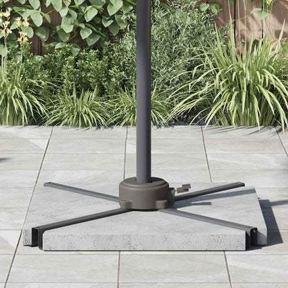 Pedale Girevole Argento 22 x 14 x 6 cm Acciaio