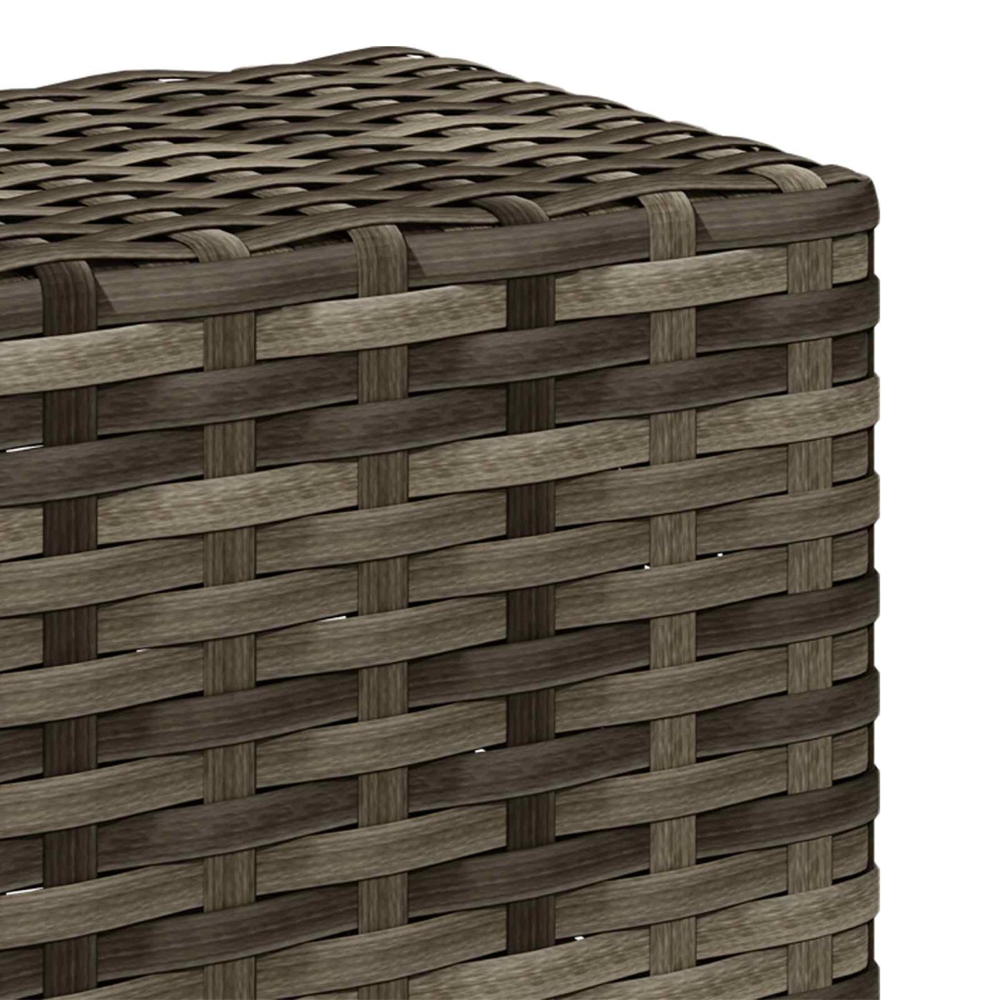 Set di divani da esterno 4 pcs Naturale e Beige | homemem39