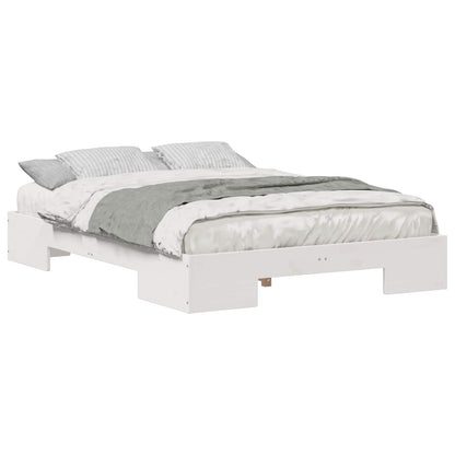 Struttura del letto Bianco 120 x 190 cm | homemem39