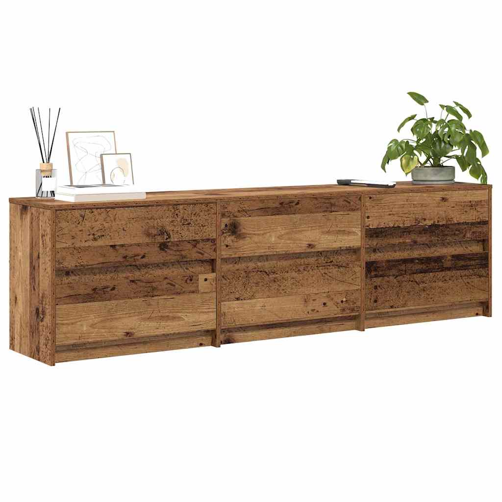 Mobile TV Marrone 180 x 34 x 50 cm