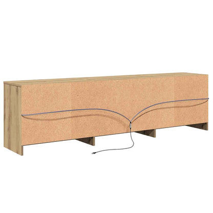 Mobile TV Marrone 181 x 34 x 50 cm