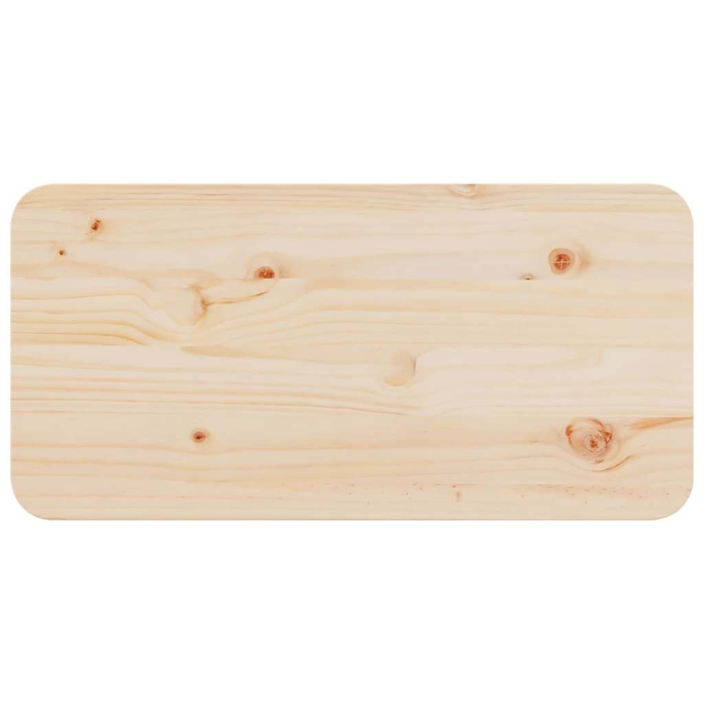 Tavolino da salotto Naturale 80 x 39,5 x 33,5 cm | homemem39