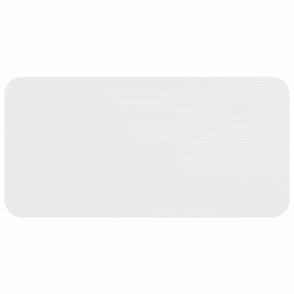 Tavolino da salotto Bianco 80 x 39.5 x 33.5 cm