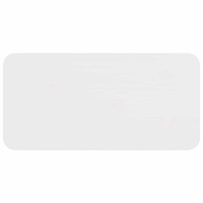 Tavolino da salotto Bianco 80 x 39.5 x 33.5 cm