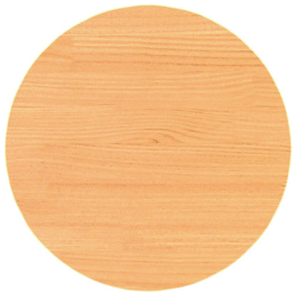 Tavolino da salotto Marrone cerato 50 x 50 x 35 cm