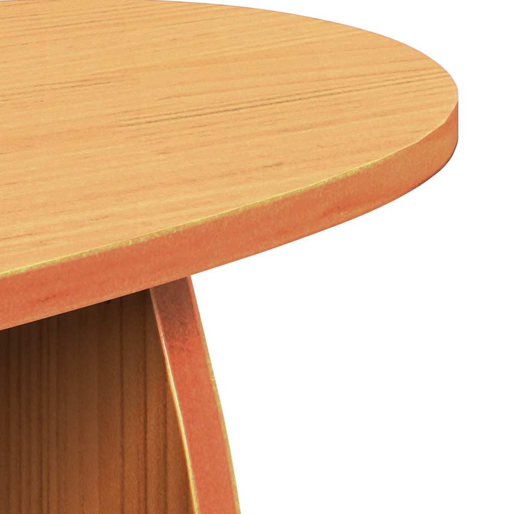Tavolino da salotto Marrone cerato 80 x 40 x 35 cm | homemem39