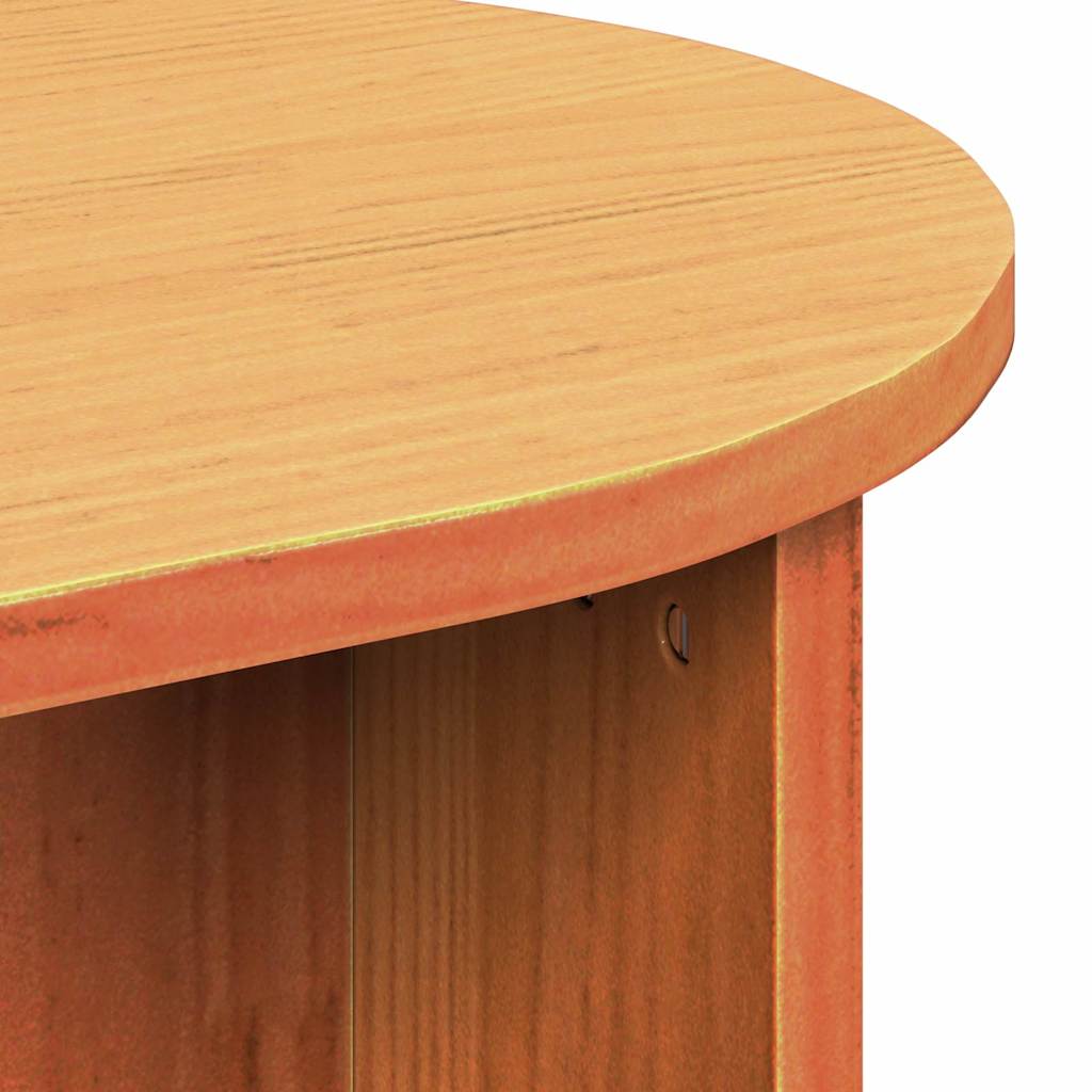 Tavolino da salotto Marrone cerato 80 x 39,5 x 35 cm | homemem39