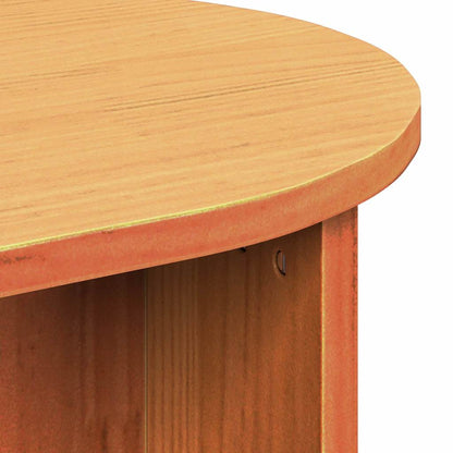Tavolino da salotto Marrone cerato 80 x 39,5 x 35 cm | homemem39