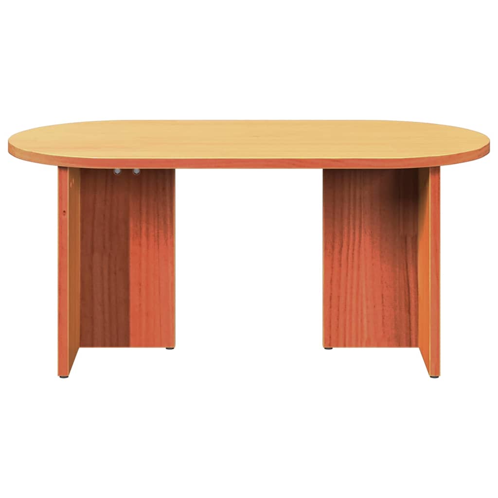Tavolino da salotto Marrone cerato 80 x 39,5 x 35 cm | homemem39