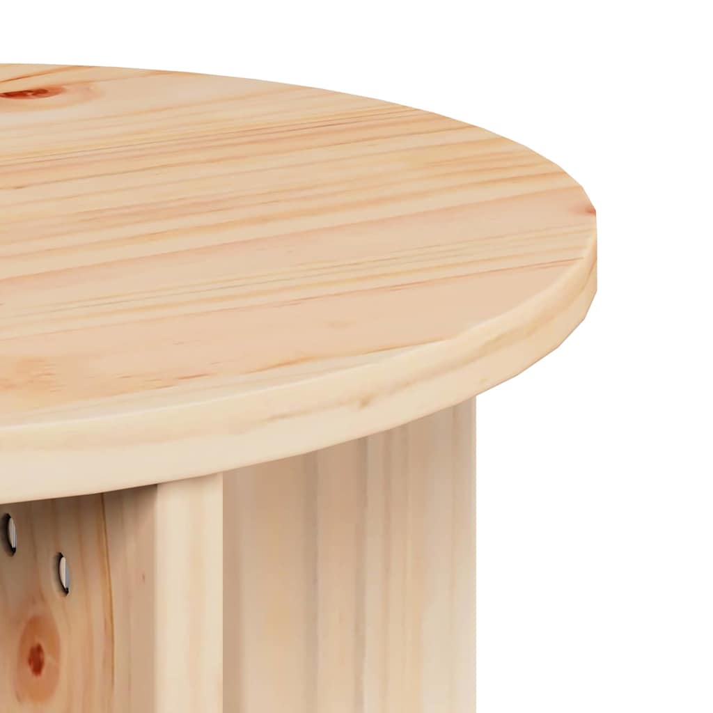 Tavolino da salotto 2 pcs Naturale | homemem39