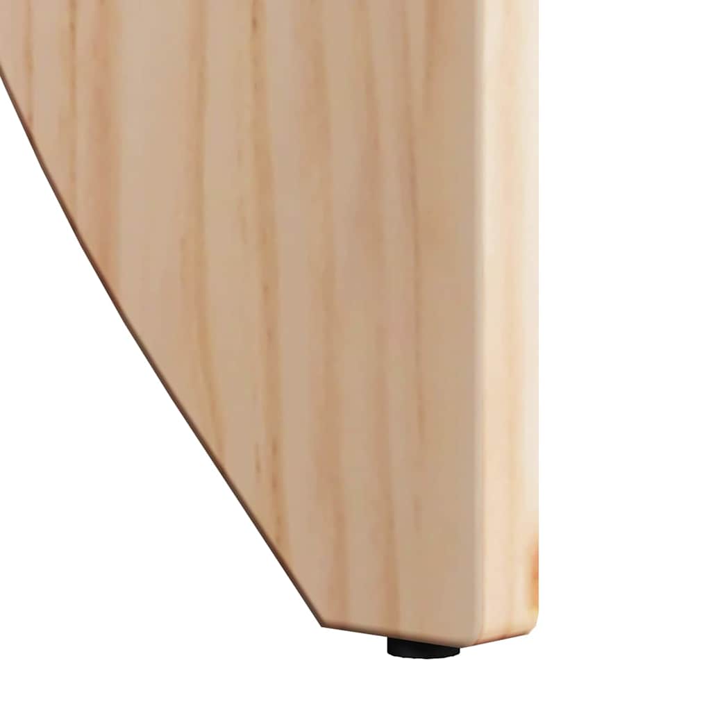 Tavolino da salotto 2 pcs Naturale | homemem39