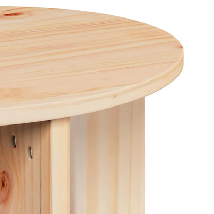 Tavolino da salotto 2 pcs Naturale