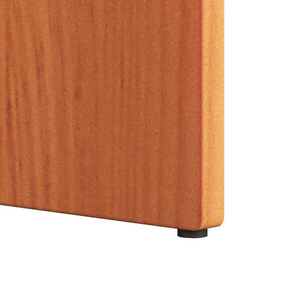 Tavolino da salotto 2 pcs Marrone cerato | homemem39