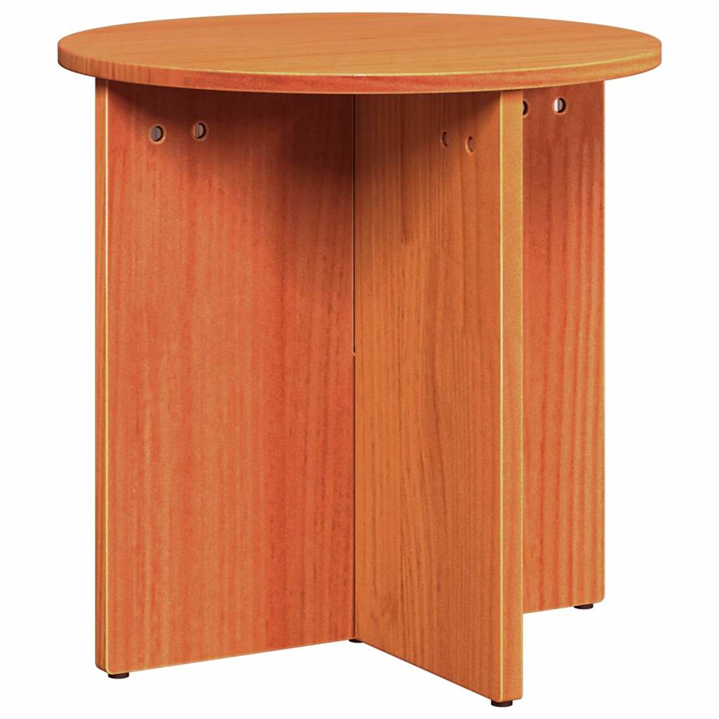 Tavolino da salotto 2 pcs Marrone cerato | homemem39